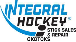 Integral Hockey Stick Sales & Repair Okotoks Logo