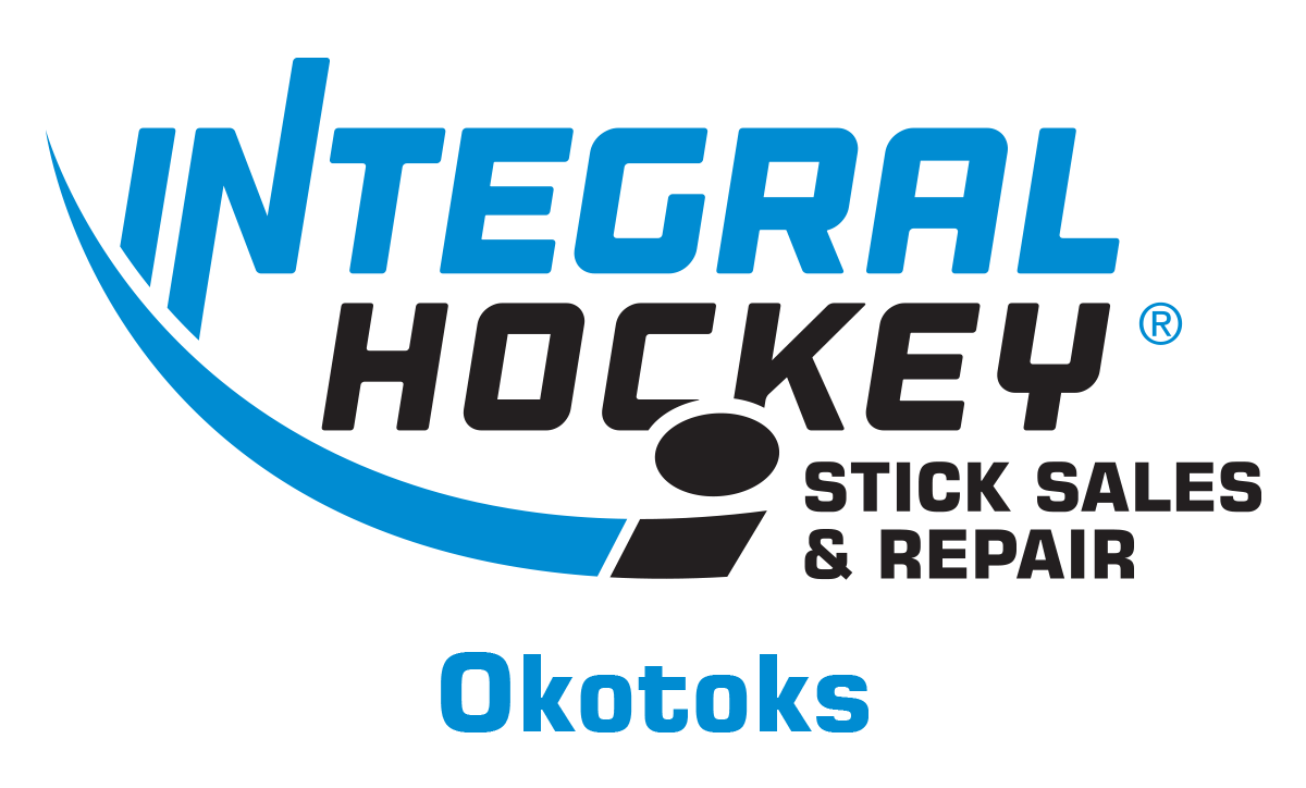 Integral Hockey Stick Sales & Repair Okotoks Logo